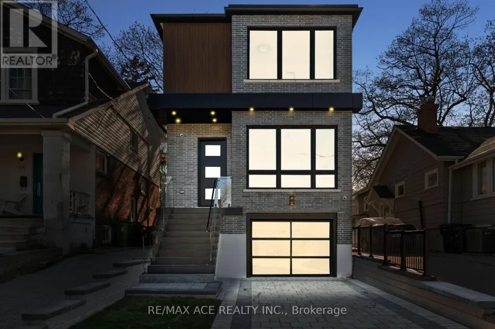 122 WARDEN AVENUE, Toronto (Birchcliffe-Cliffside), Ontario M1N2Z4