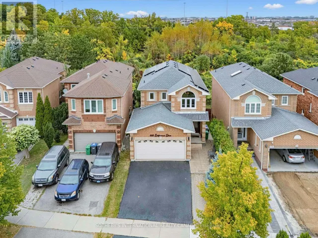668 DRIFTCURRENT ROAD, Mississauga (Hurontario), Ontario L4Z3Z4