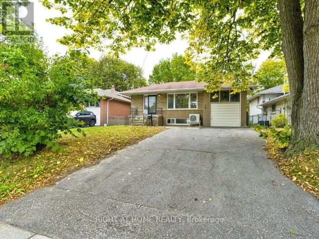 341 RATHBURN ROAD, Toronto (Islington-City Centre West), Ontario M9B2L9