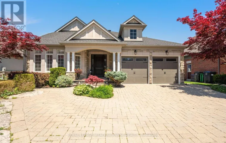 5 MCNUTT STREET, Brampton (Bram West), Ontario L6Y5S3