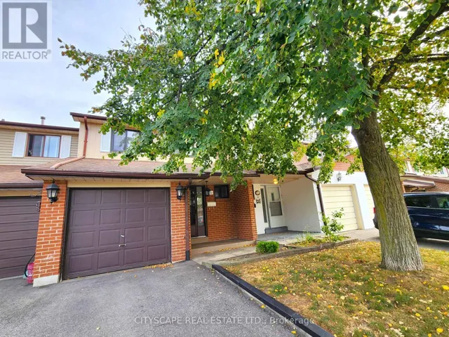25 - 25 BARONWOOD COURT, Brampton (Brampton North), Ontario L6V3H6