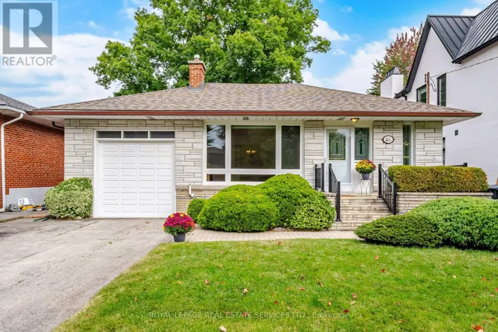 46 CARDIGAN ROAD, Toronto (Stonegate-Queensway), Ontario M8Z2W2