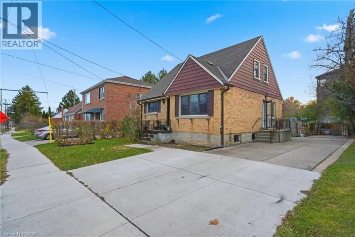 549 WEBER Street E, Kitchener, Ontario N2H1E9