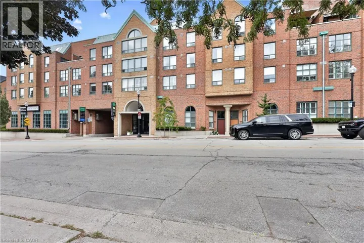 221 ROBINSON Street Unit# 211, Oakville, Ontario L6J7N9