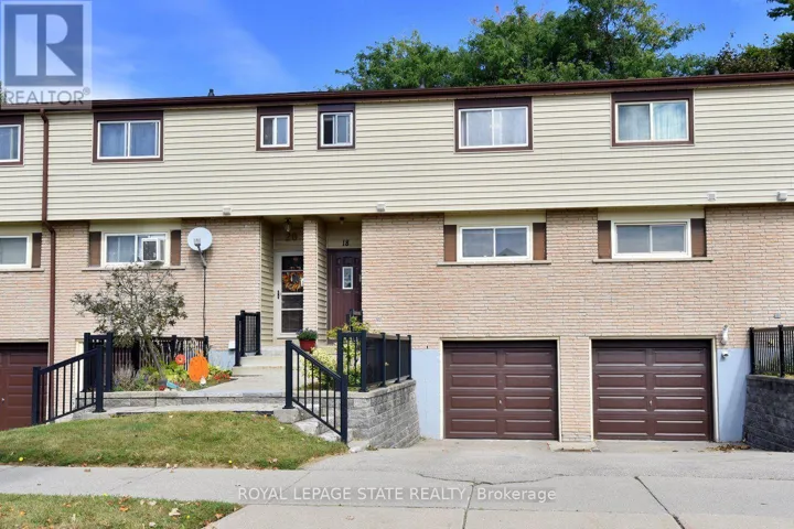 18 CLAUDETTE GATE, Hamilton (Falkirk), Ontario L9B1T5
