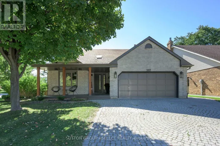 107 BRANDY LANE ROAD, London North (North I), Ontario N6G4T1