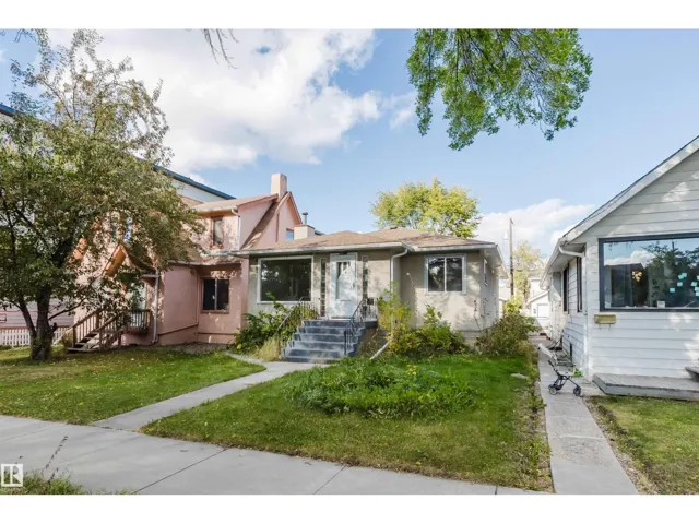 10840 74 AV NW NW, Edmonton, Alberta T6E1G9