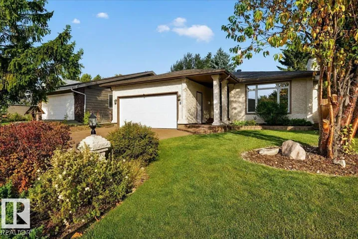 8 WAHSTAO CR NW NW, Edmonton, Alberta T5T2W8