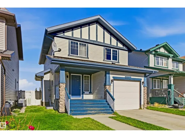 3151 TRELLE LO NW, Edmonton, Alberta T6R0A2