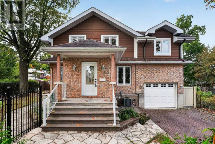 1330 KILBORN AVENUE, Ottawa, Ontario K1H6L3
