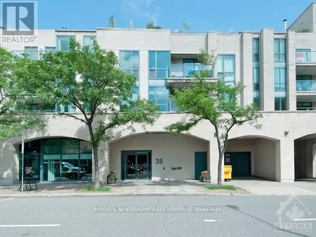 212 - 35 MURRAY STREET, Ottawa, Ontario K1N9M5