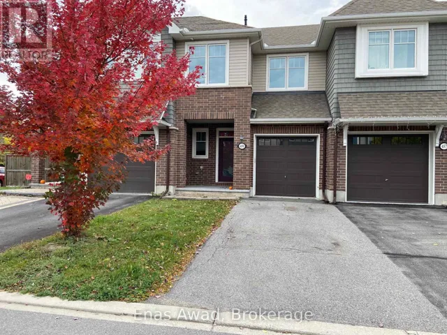 459 WARMSTONE DRIVE, Ottawa, Ontario K2S2J7
