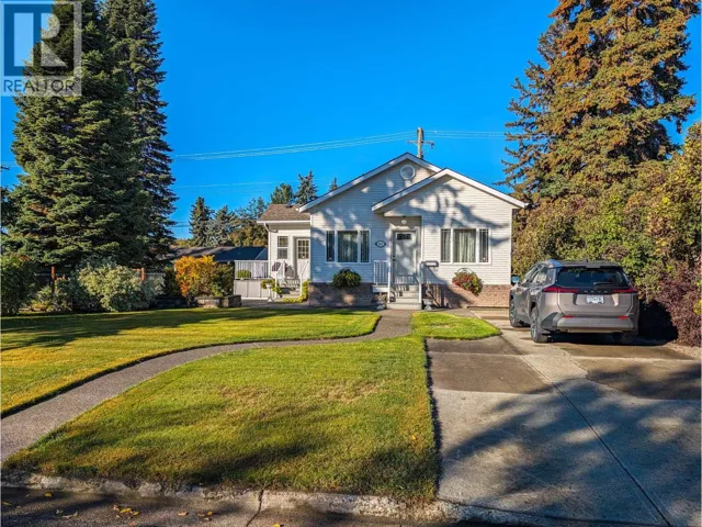 169 BURDEN STREET, Prince George, British Columbia V2M2G8