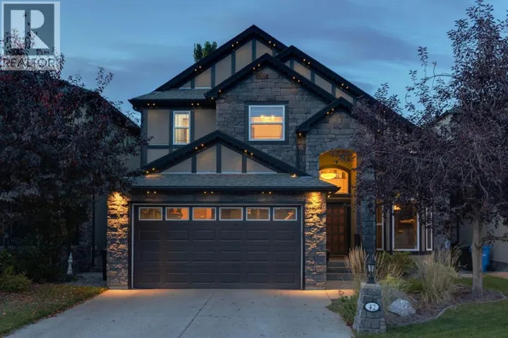 42 West Cedar Place SW, Calgary, Alberta T3H5T9