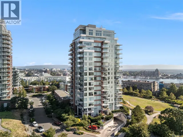 605 60 Saghalie Rd, Victoria, British Columbia V9A0B8