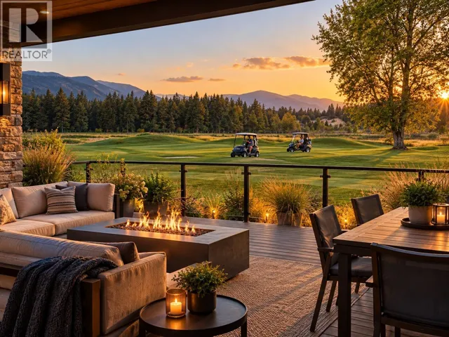 Lot 113 RIVERSIDE Drive, Fairmont Hot Springs, British Columbia V0B1L1