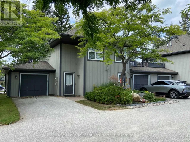 1 - 820 SUNCREST CIRCLE, Collingwood, Ontario L9Y5C7