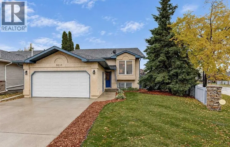 9117 Crystal Lake Drive, Grande Prairie, Alberta T8X1J3