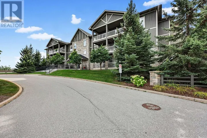 307 - 25 BEAVER STREET S, Blue Mountains, Ontario N0H2P0