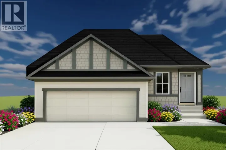 1160 Iron Ridge Avenue, Crossfield, Alberta T0M0S0
