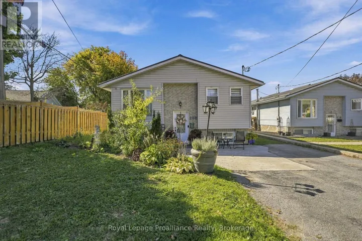 208 BYRON STREET, Quinte West (Trenton Ward), Ontario K8V2Z1