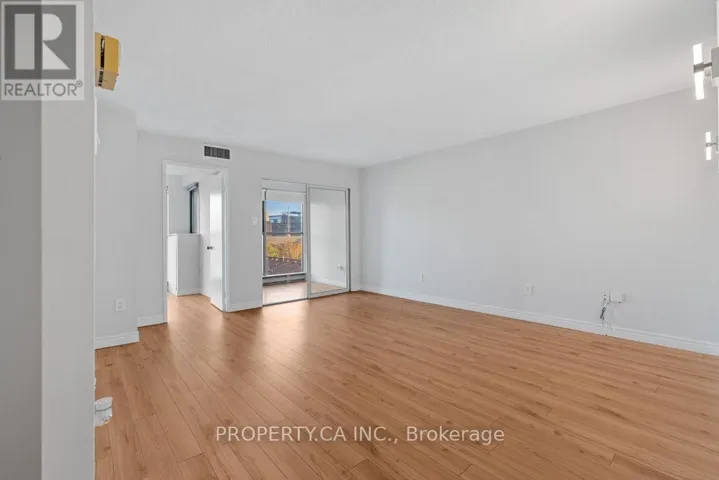 608 - 65 SCADDING AVENUE, Toronto (Waterfront Communities), Ontario M5A4L1