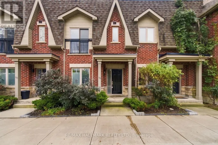 549 SHUTER STREET, Toronto (Regent Park), Ontario M5A1X9