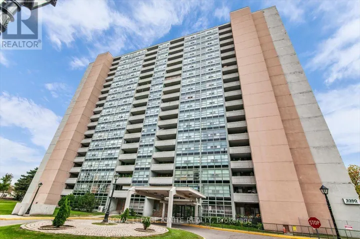 1712 - 3380 EGLINTON AVENUE E, Toronto (Scarborough Village), Ontario M1J3L6