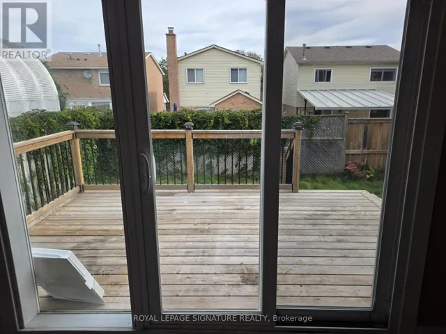 MAIN - 38 GLYNN ROAD, Ajax (Central), Ontario L1S2C3