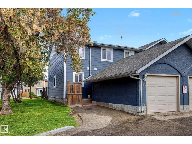 #22 14803 34 ST NW, Edmonton, Alberta T5Y2L3