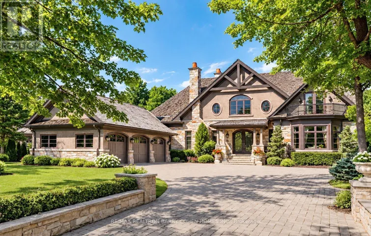 55 THORNBANK ROAD, Vaughan (Uplands), Ontario L4J2A1