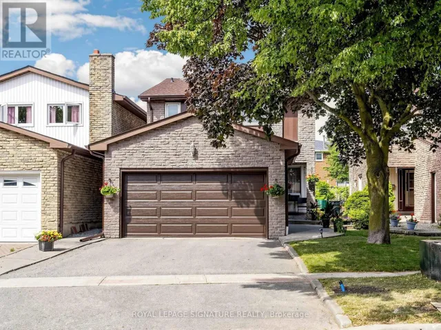 83 EMPRINGHAM CRESCENT, Markham (Milliken Mills West), Ontario L3R3E9