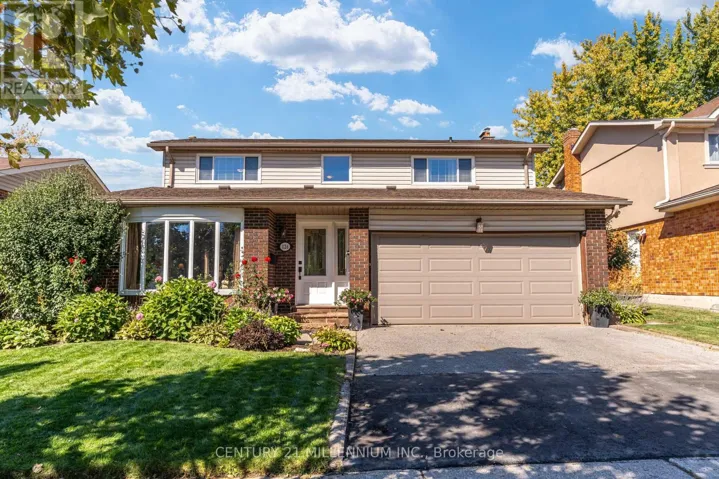 126 ELGIN DRIVE, Brampton (Brampton South), Ontario L6Y2E8