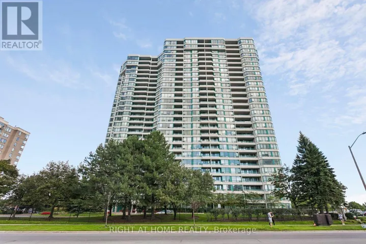 612 - 550 WEBB DRIVE, Mississauga (City Centre), Ontario L5B3Y4