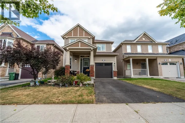56 PEER Court, Hamilton, Ontario L9K0C5