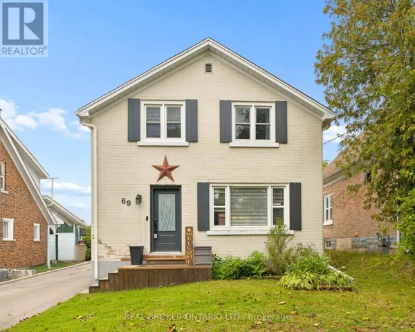 69 TALBOT STREET, Kitchener, Ontario N2M2A8