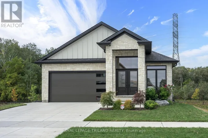 4225 GREEN BEND ROAD, London South (South V), Ontario N6P1J9