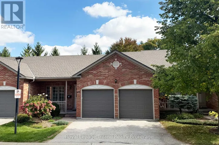 #13 - 491 NOVA SCOTIA COURT, Woodstock (Woodstock - South), Ontario N4S8Z2
