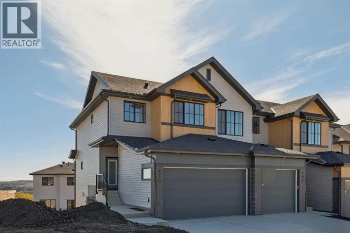 410 Heritage Boulevard, Cochrane, Alberta T4C0L3