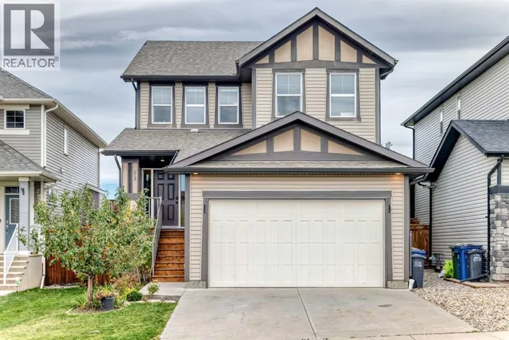 213 Heritage Boulevard, Cochrane, Alberta T4C0S6
