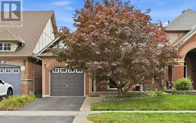 245 WILLOWBROOK DRIVE, Whitby (Pringle Creek), Ontario L1R2Z1