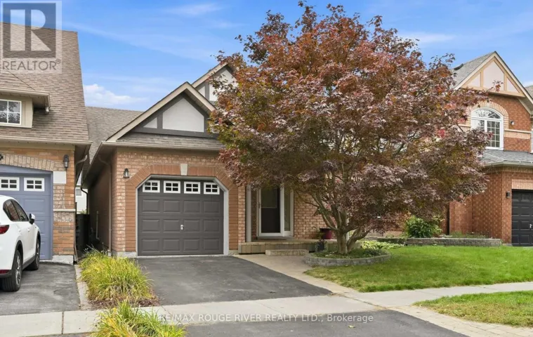 245 WILLOWBROOK DRIVE, Whitby (Pringle Creek), Ontario L1R2Z1