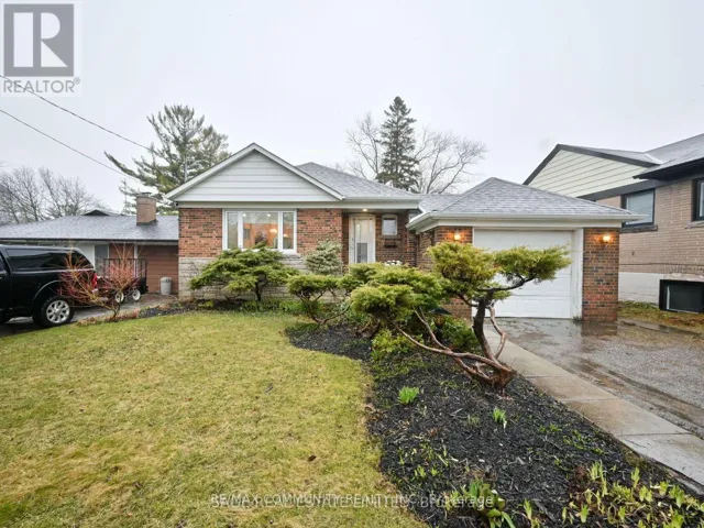 15 SAUNDERS ROAD, Toronto (Guildwood), Ontario M1J3J1