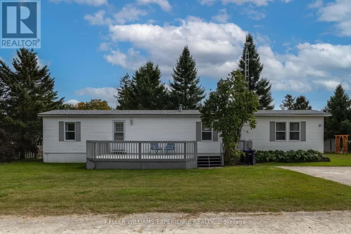 27 - 4976 25TH SIDEROAD, Essa, Ontario L0L1N0