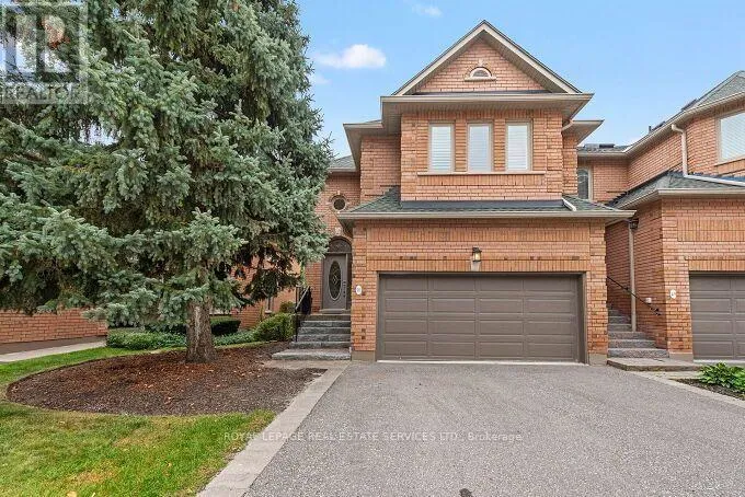 50 - 1905 BROAD HOLLOW GATE, Mississauga (Erin Mills), Ontario L5L5X2