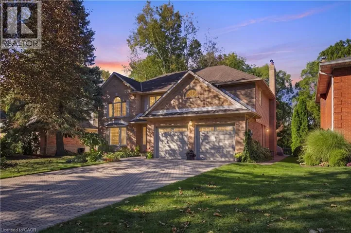 152 SEYMOUR Drive, Hamilton, Ontario L9G4N6