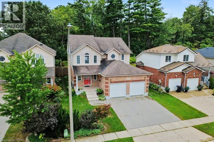 15 SIM Court, Cambridge, Ontario N1S5B1