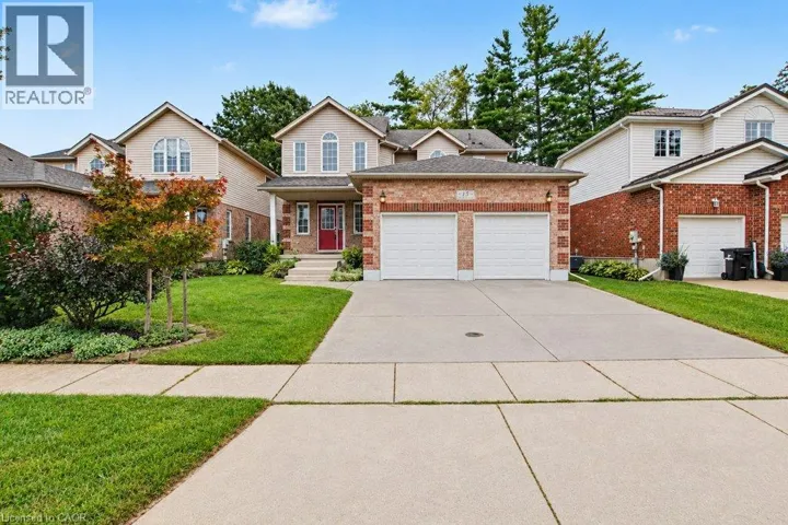 15 SIM Court, Cambridge, Ontario N1S5B1