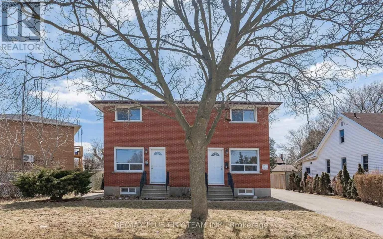 UNIT #3 - 133 POLLOCK AVENUE, Cambridge, Ontario N1R2C2