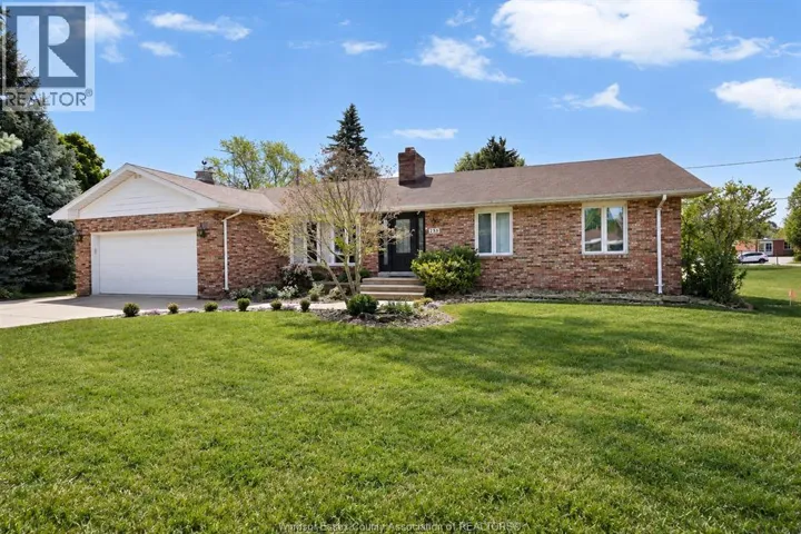255 FORT ST, Amherstburg, Ontario N9V1C1
